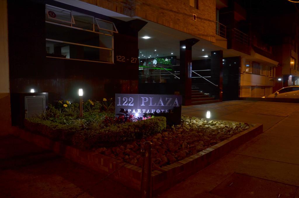 Appart hôtel 122 Plaza 3*