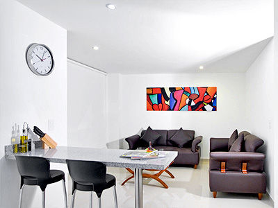 122 Plaza Appart hôtel Bogotá