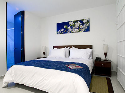 Appart hôtel 122 Plaza Bogotá