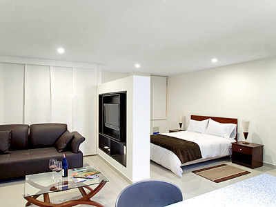 122 Plaza Appart hôtel Bogotá