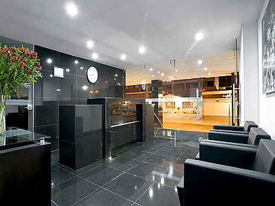 122 Plaza Appart hôtel Bogotá