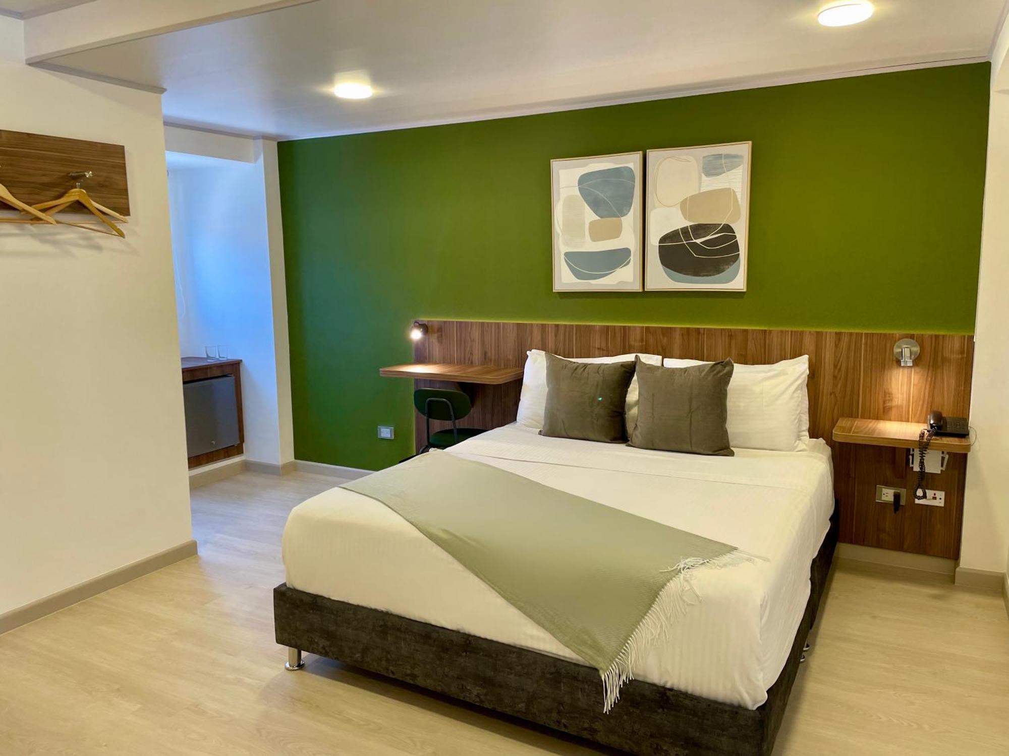 122 Plaza Aparthotel Bogotá